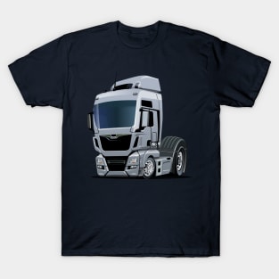 Cartoon truck T-Shirt